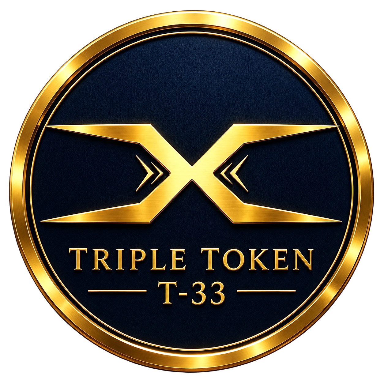 Triple Token T-3