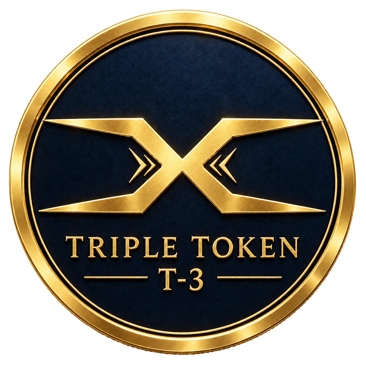 Triple Token T-3